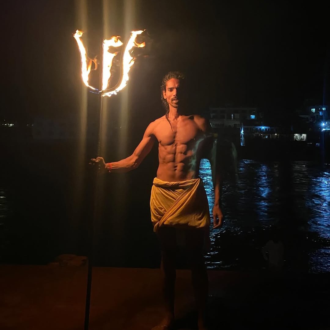 Fire Raja