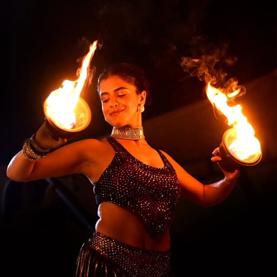 Fire Rani