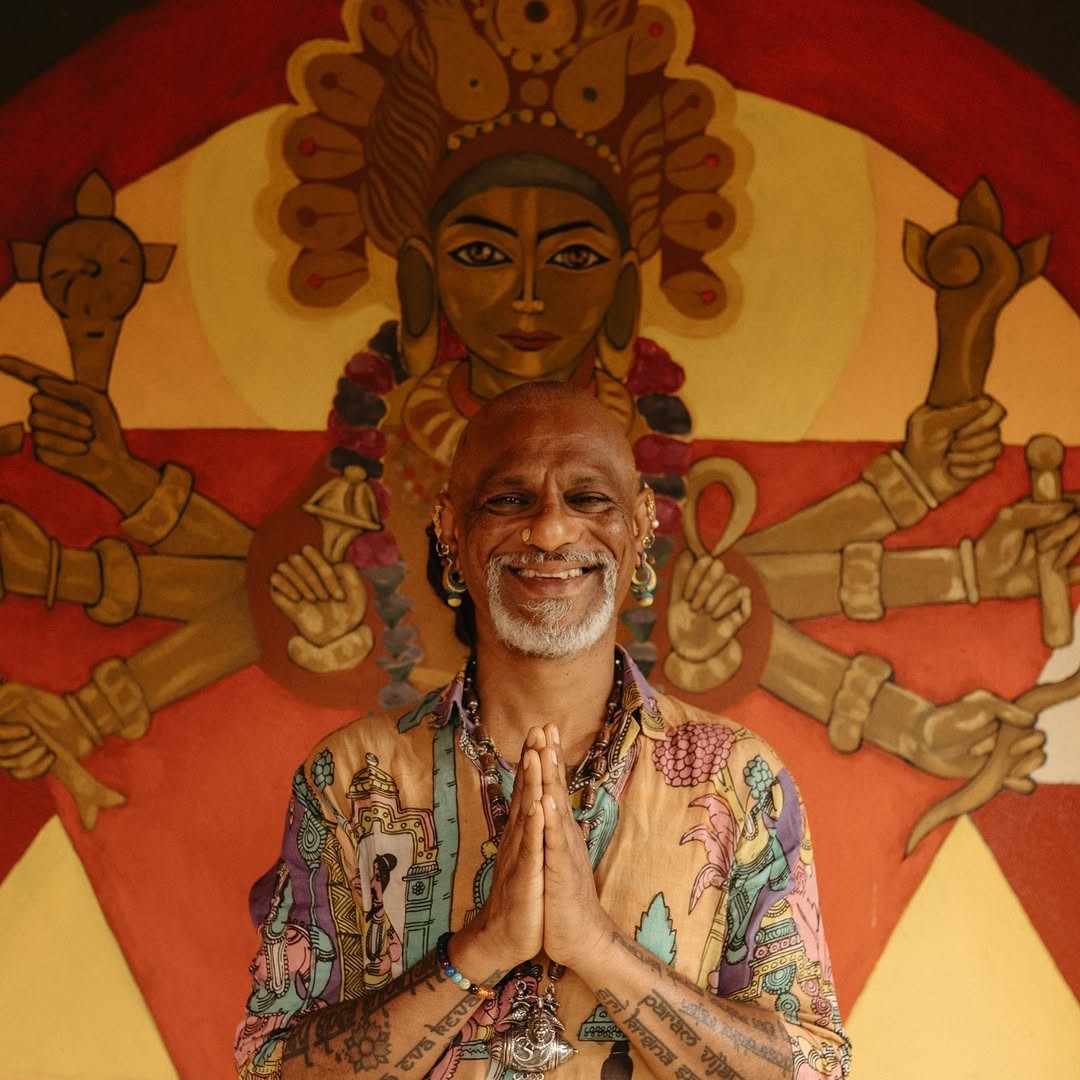 Madhava Naidoo