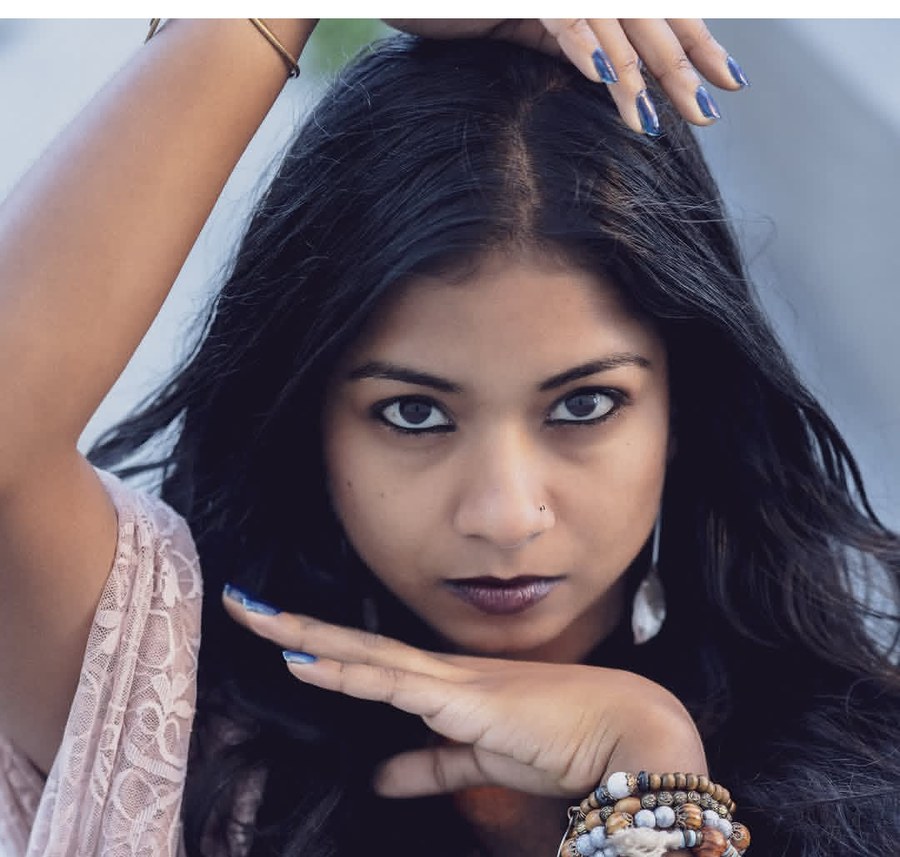 Shivani Parepally