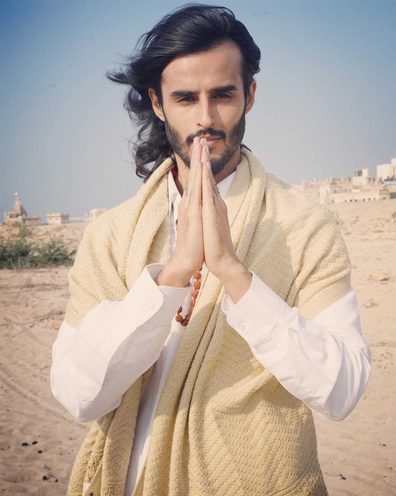 Rudra Nath, founder of Aureum Wellness
